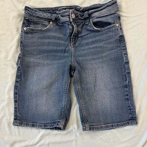 Seven7 Jean Shorts ( denim)